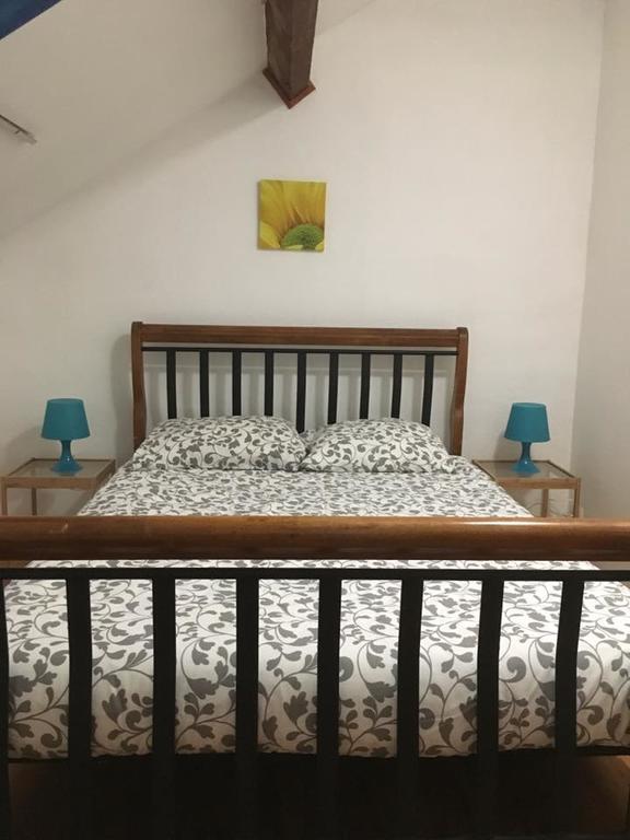 Gites La Tourelle Uxeau Ngoại thất bức ảnh