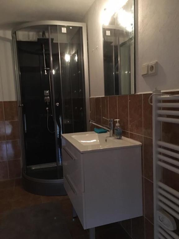 Gites La Tourelle Uxeau Ngoại thất bức ảnh